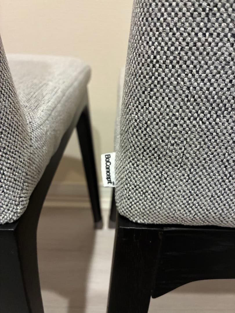 ダイニングチェア Fufu