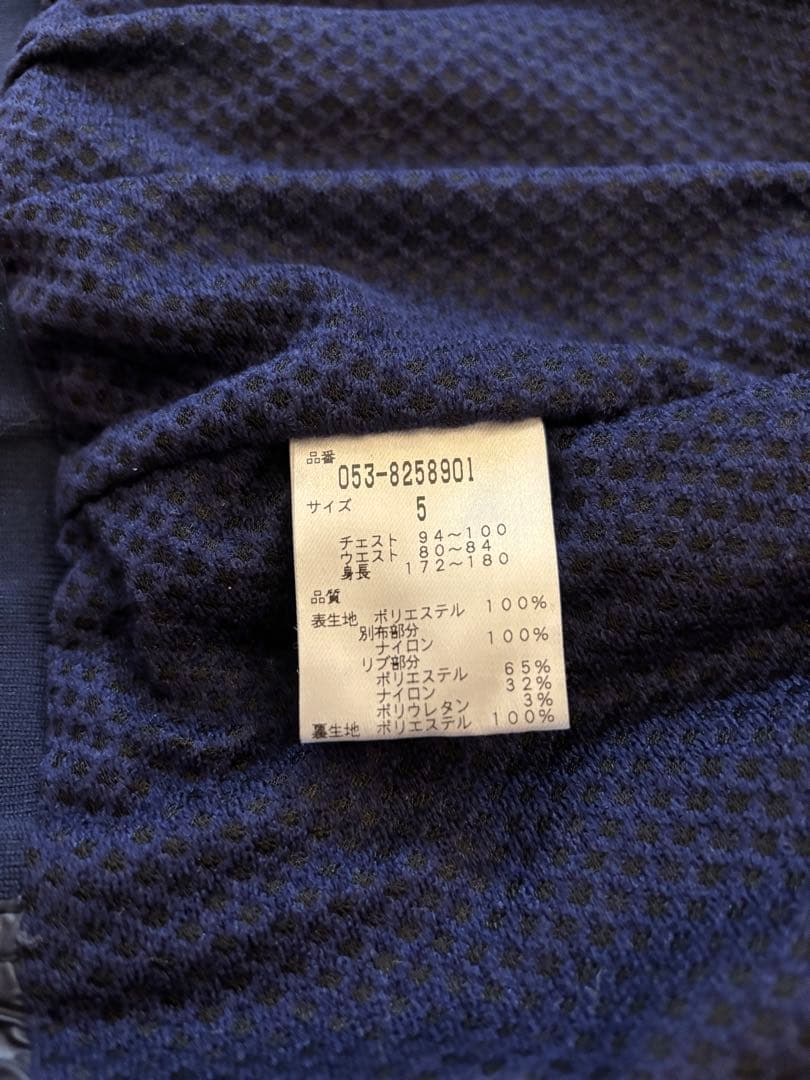 美品 PEARLY GATES フリース ボア ベスト パーリーゲイツ