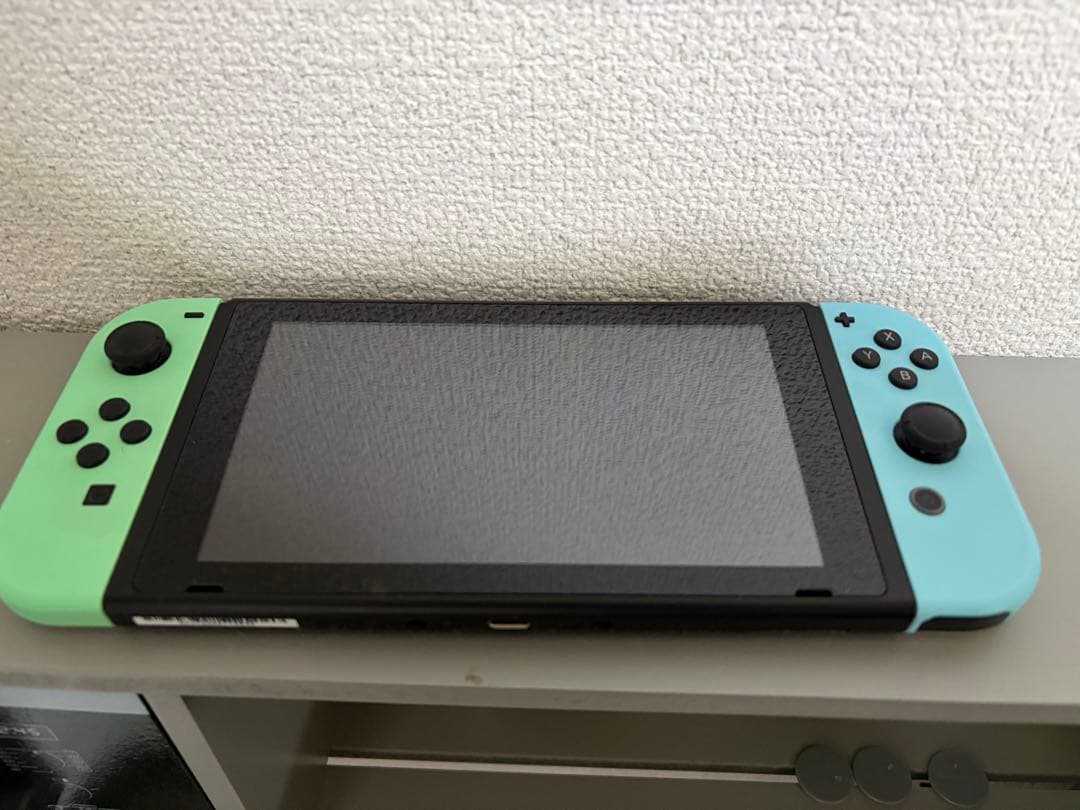 Nintendo Switch あつまれ どうぶつの森　バージョン