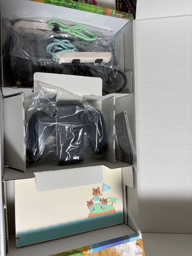 Nintendo Switch あつまれ どうぶつの森　バージョン