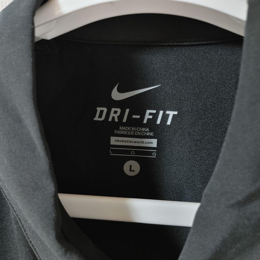 Nike ナイキ フェデラー着用モデル RFロゴ Lサイズ 希少モデル