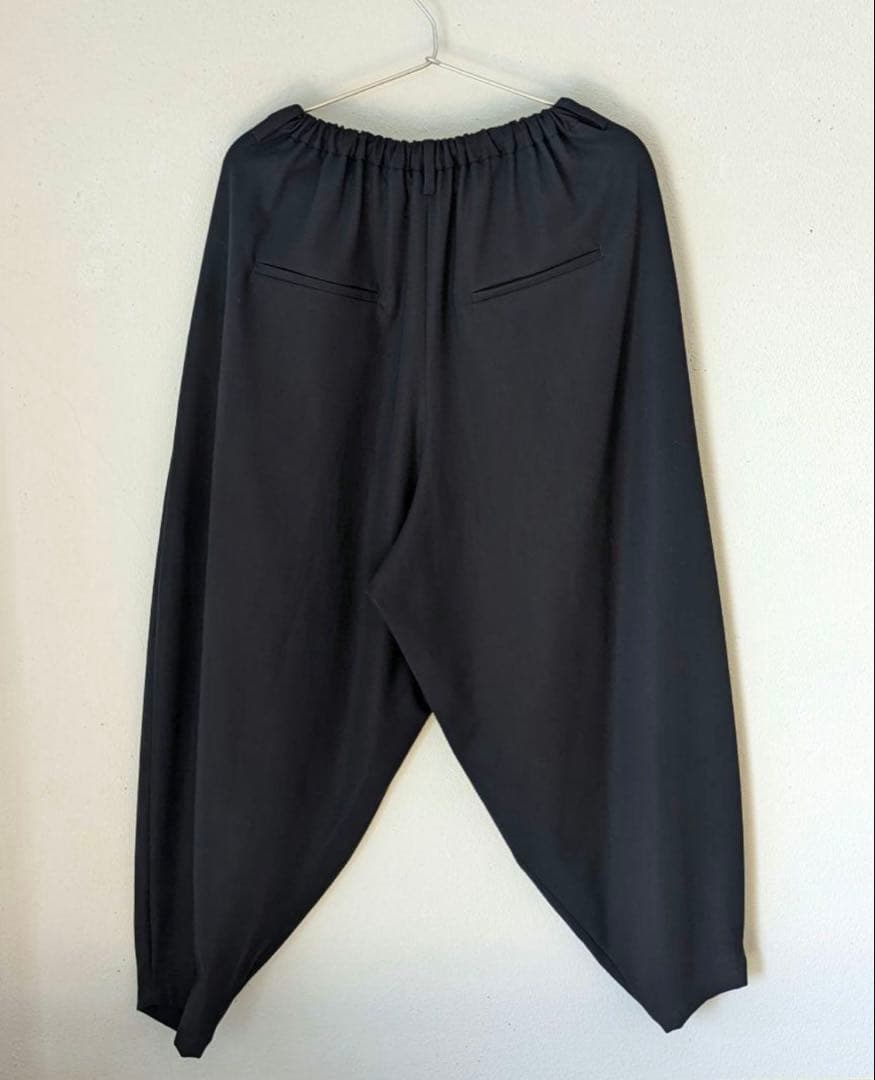 ★美品★定価5万★tenne handcrafted modernコットンパンツ