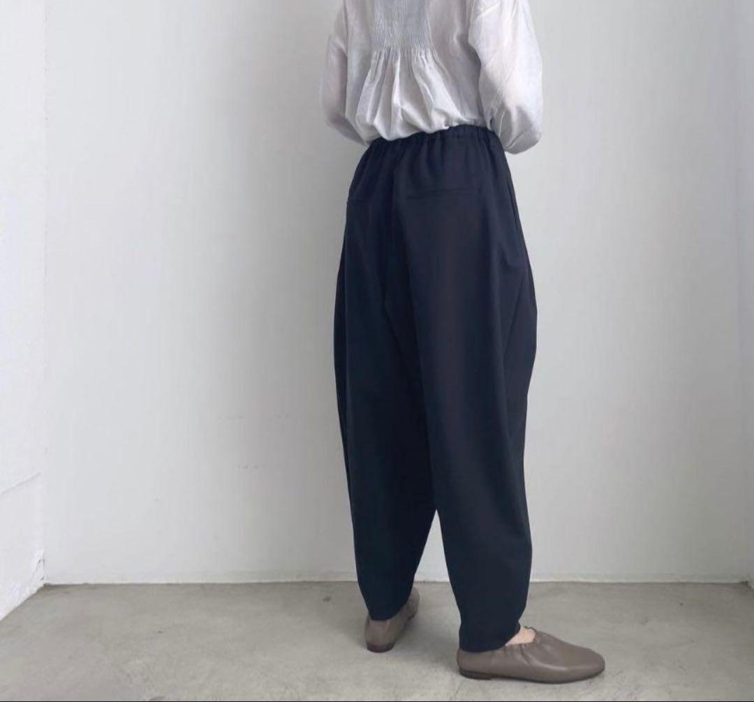 ★美品★定価5万★tenne handcrafted modernコットンパンツ