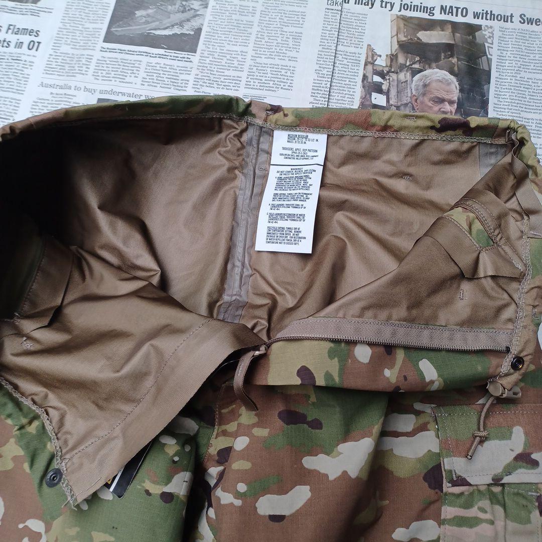 ✨送料無料　OCP ゴアテックスパンツMEDIUM