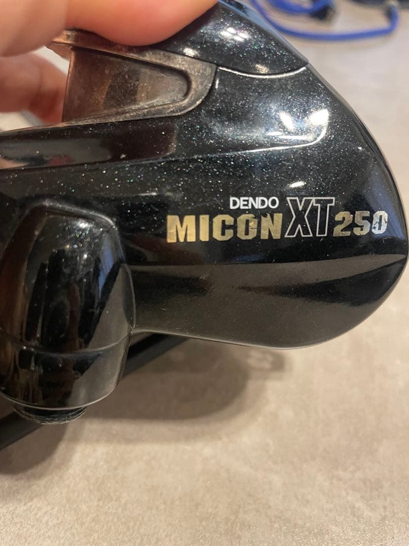 電動リール DENDO MICON XT250