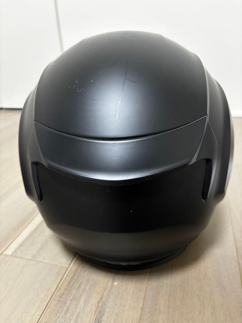 カブト　フルフェイス