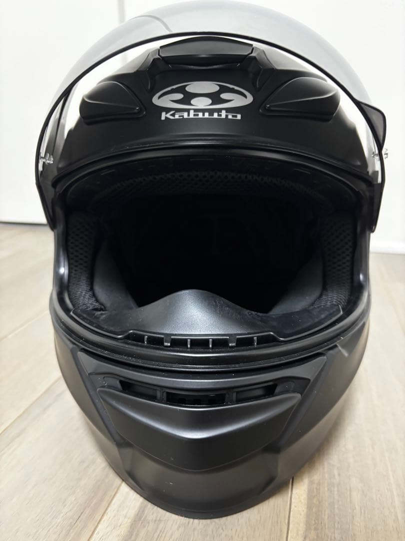 カブト　フルフェイス