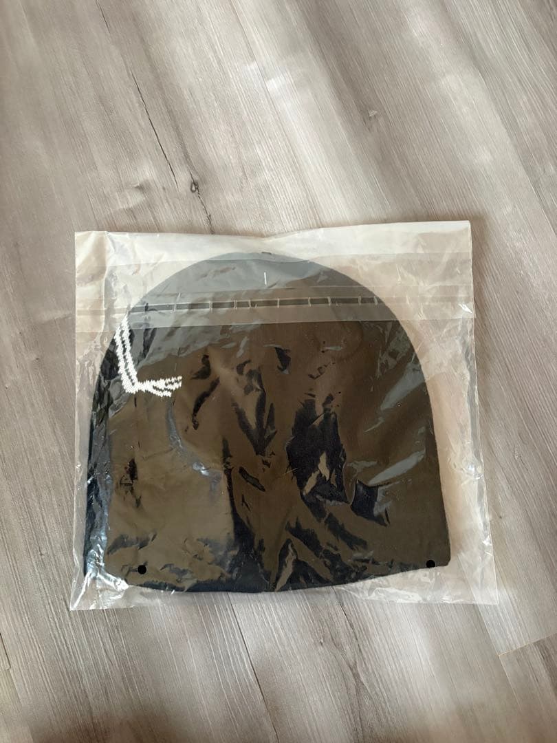 ARC'TERYX スケルトンデザイン ニット帽 値下げ交渉⭕️