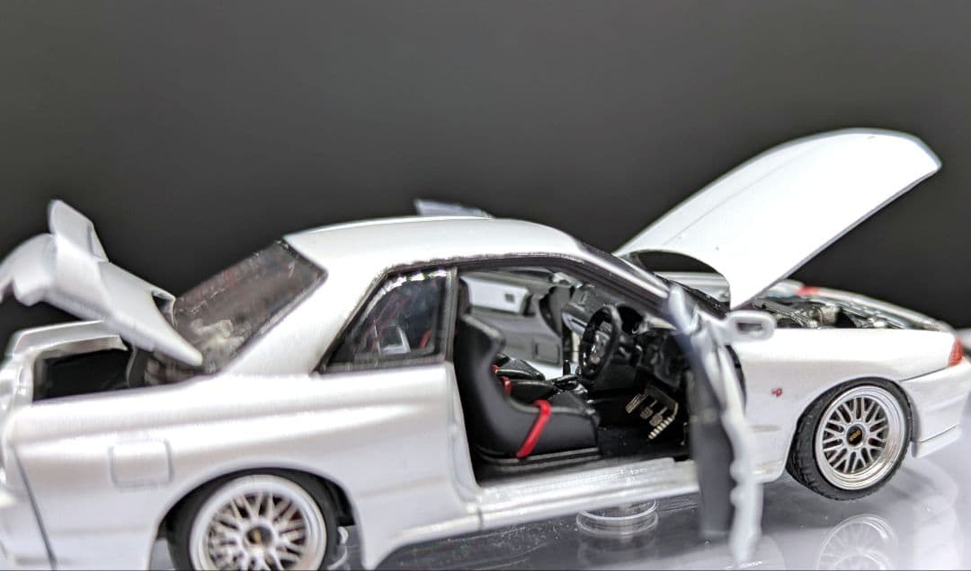 1/64フォーカルホライズン GT-R R32 Nismo S -Tune