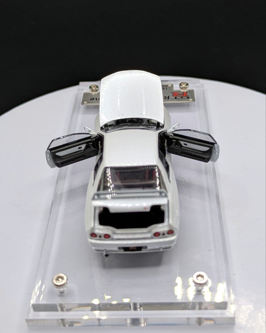 1/64フォーカルホライズン GT-R R32 Nismo S -Tune