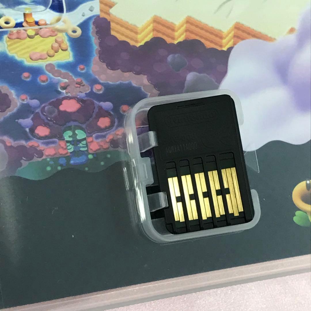 【送料無料】Switch ゼルダの伝説 知恵のかりもの スーパーマリオ ワンダー