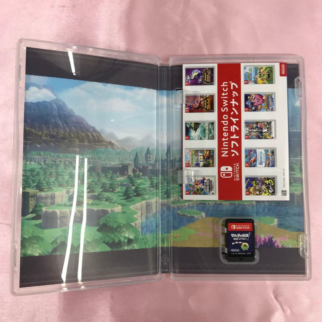 【送料無料】Switch ゼルダの伝説 知恵のかりもの スーパーマリオ ワンダー