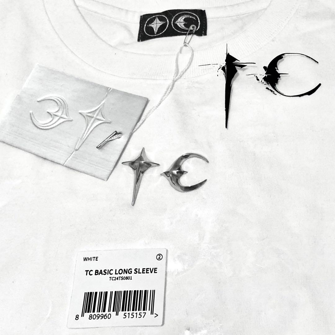 最終値 THUG CLUB TC BASIC LONG SLEEVE（2）