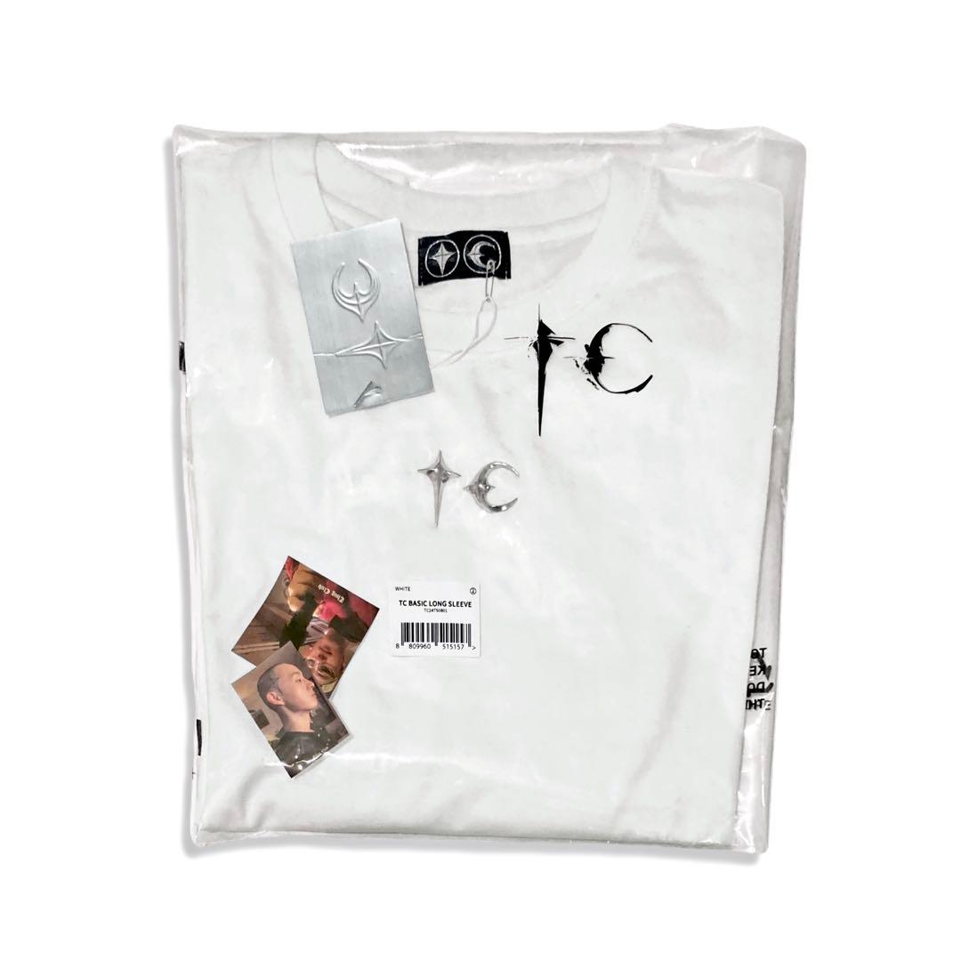 最終値 THUG CLUB TC BASIC LONG SLEEVE（2）