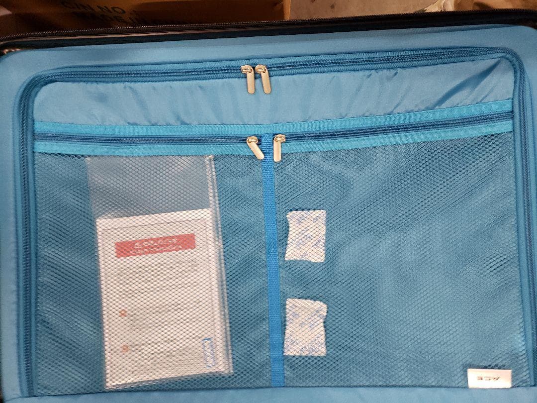 ACE スーツケース クレスタ2 No.06937 60L 5~7泊 3.8㎏