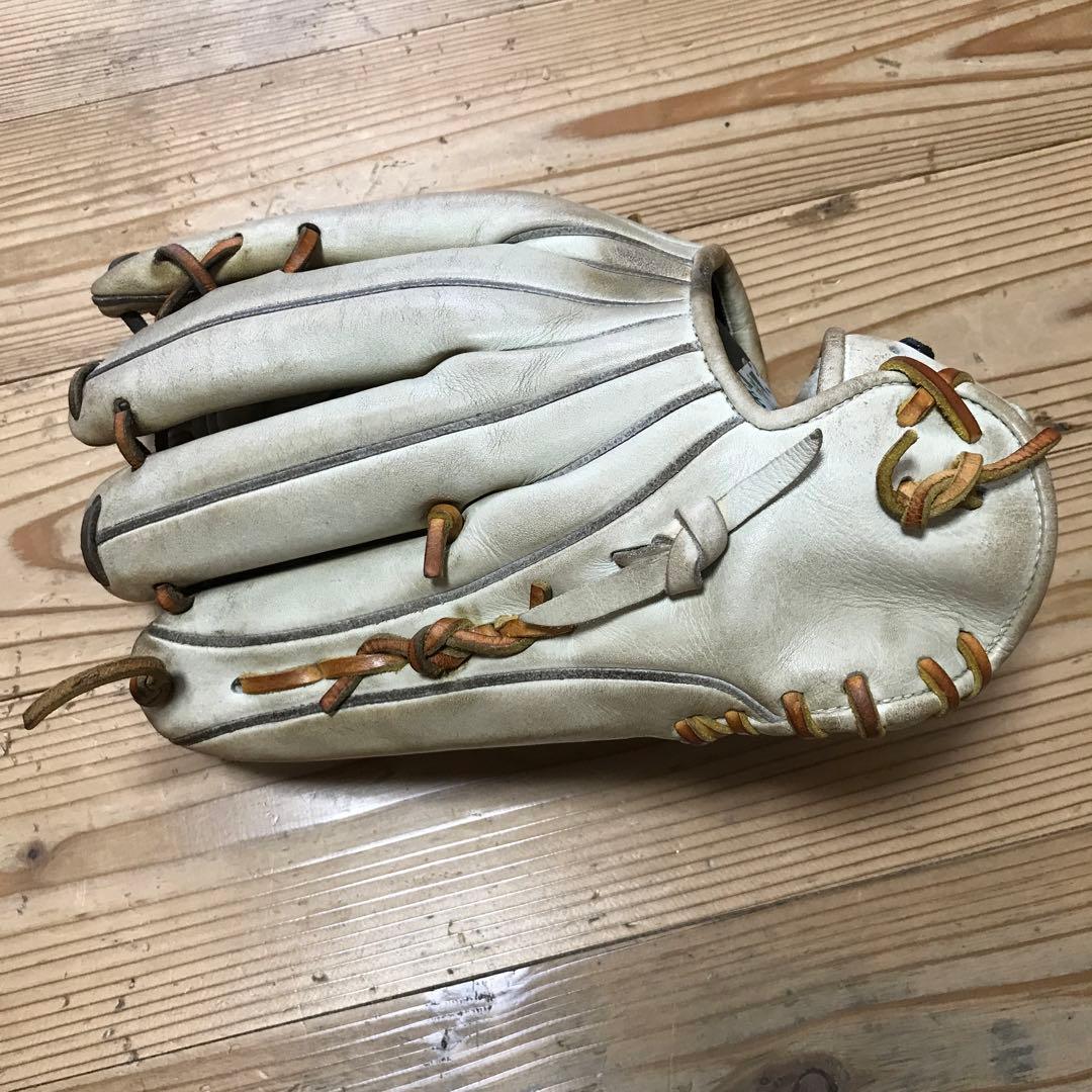 ミズノプロ硬式外野手用グローブ　オーダー