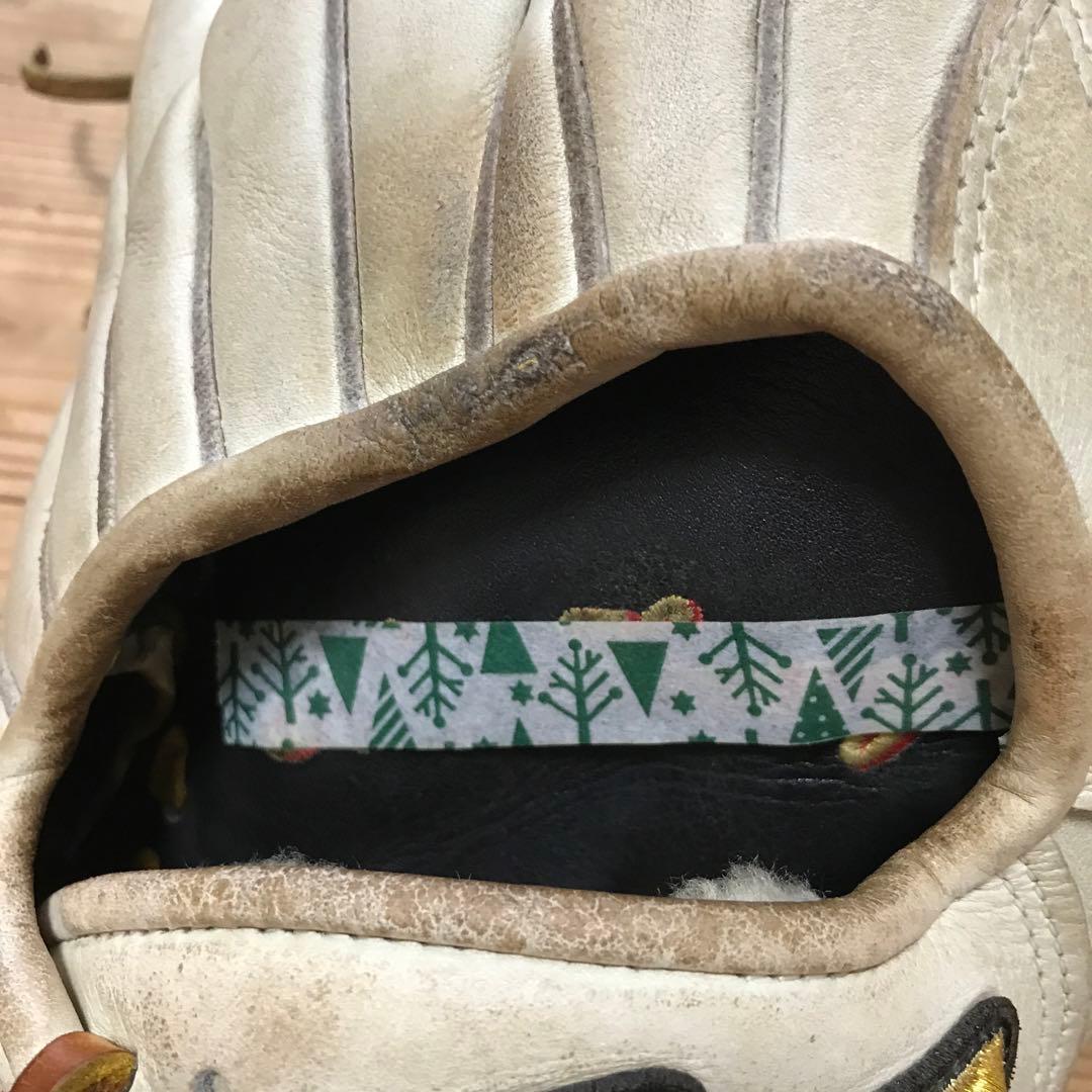 ミズノプロ硬式外野手用グローブ　オーダー