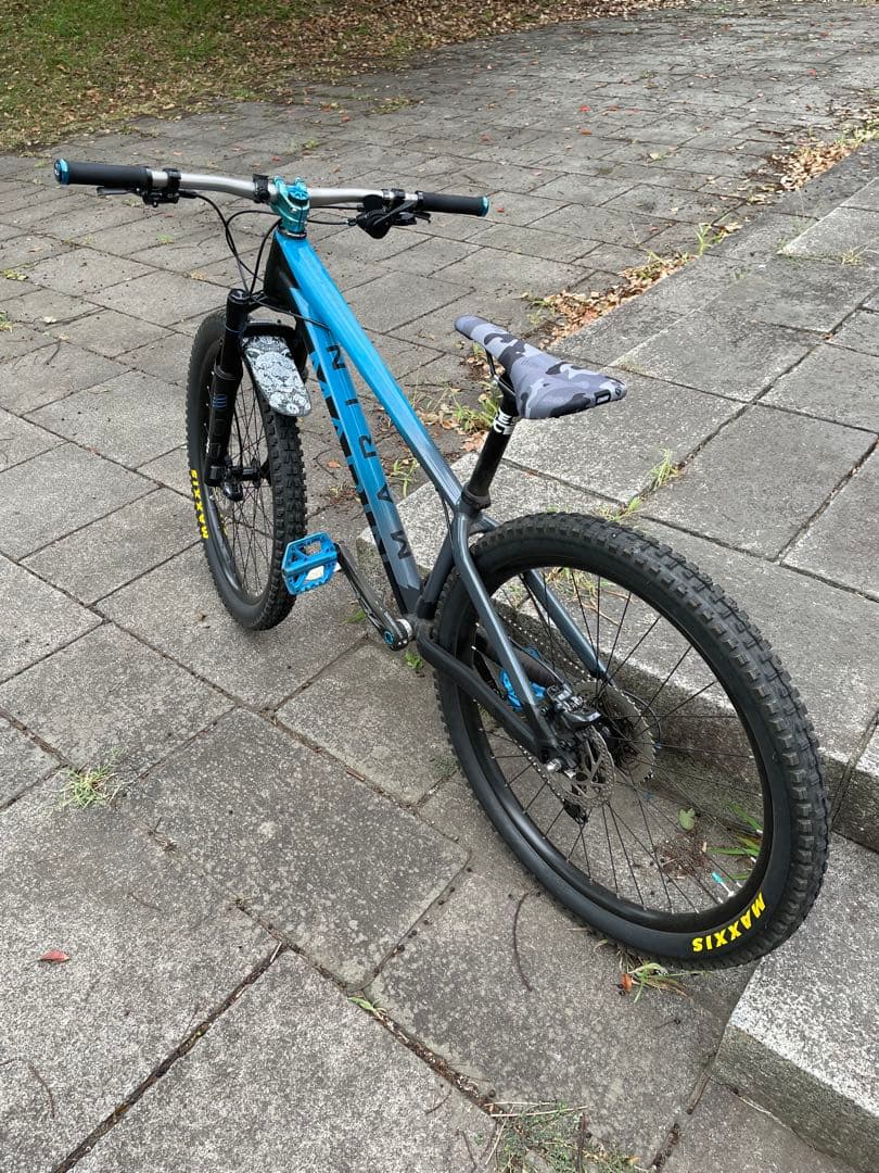 MARIN マリンALCATRAZ SE MTBダートジャンプ　日本限定50台