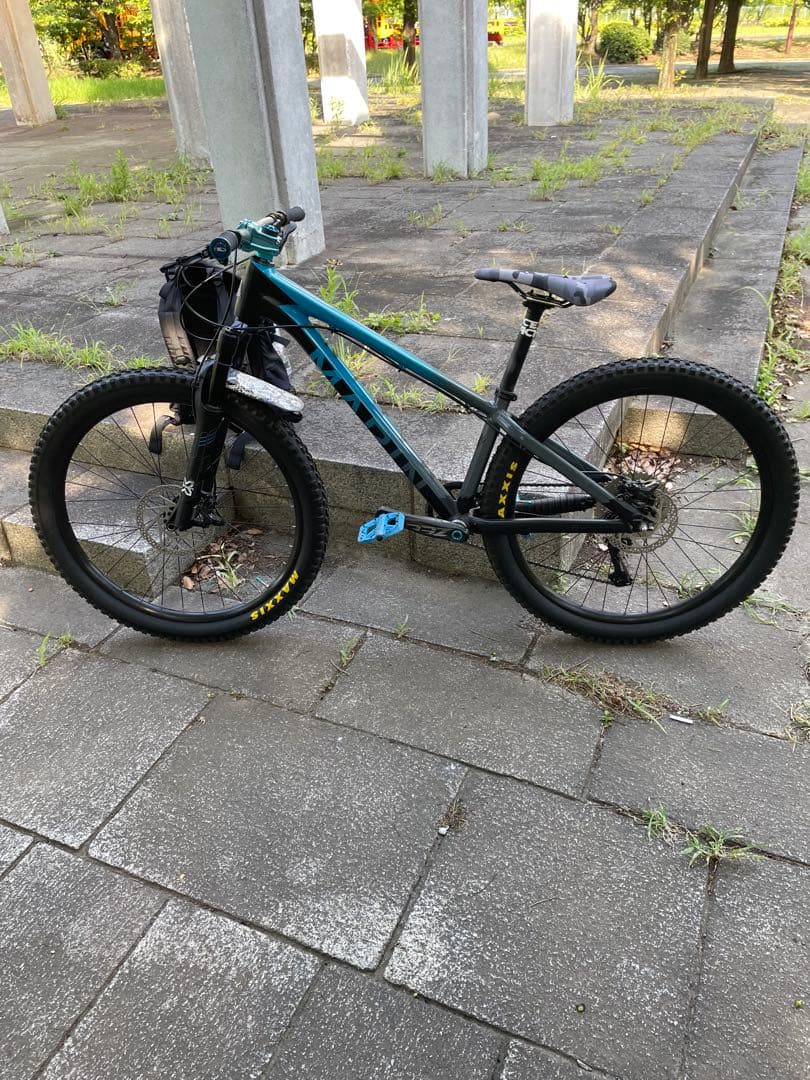 MARIN マリンALCATRAZ SE MTBダートジャンプ　日本限定50台