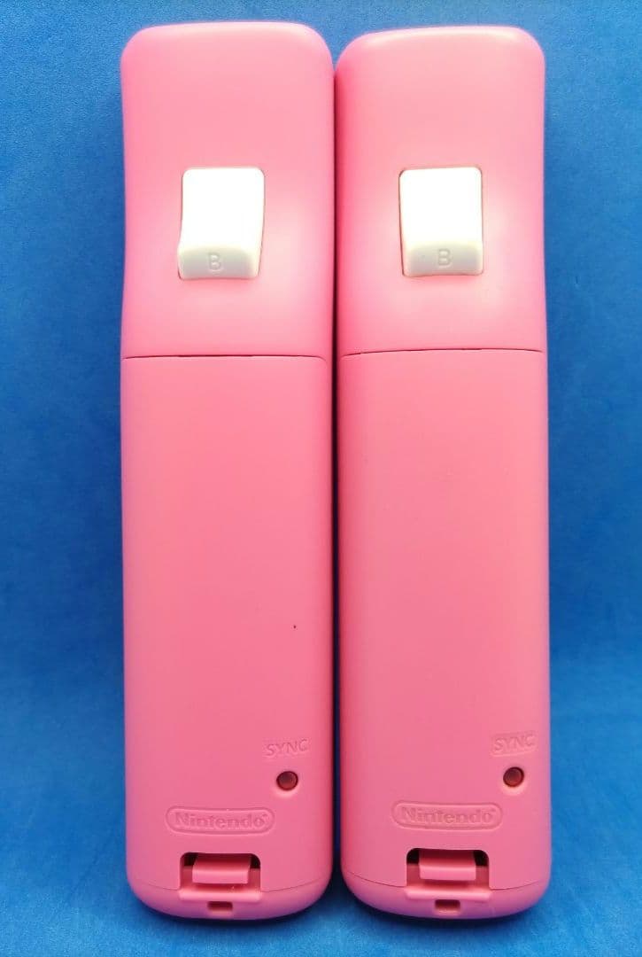 WIIリモコンプラス ピーチ