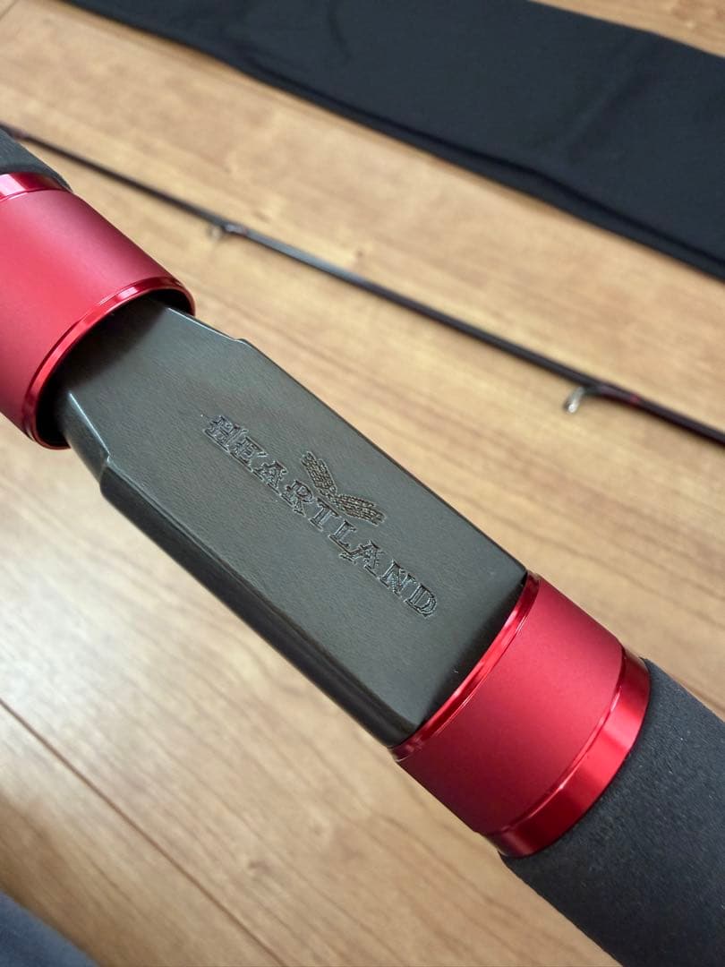 ハートランド　別誂　冴掛 710 AGS 美品