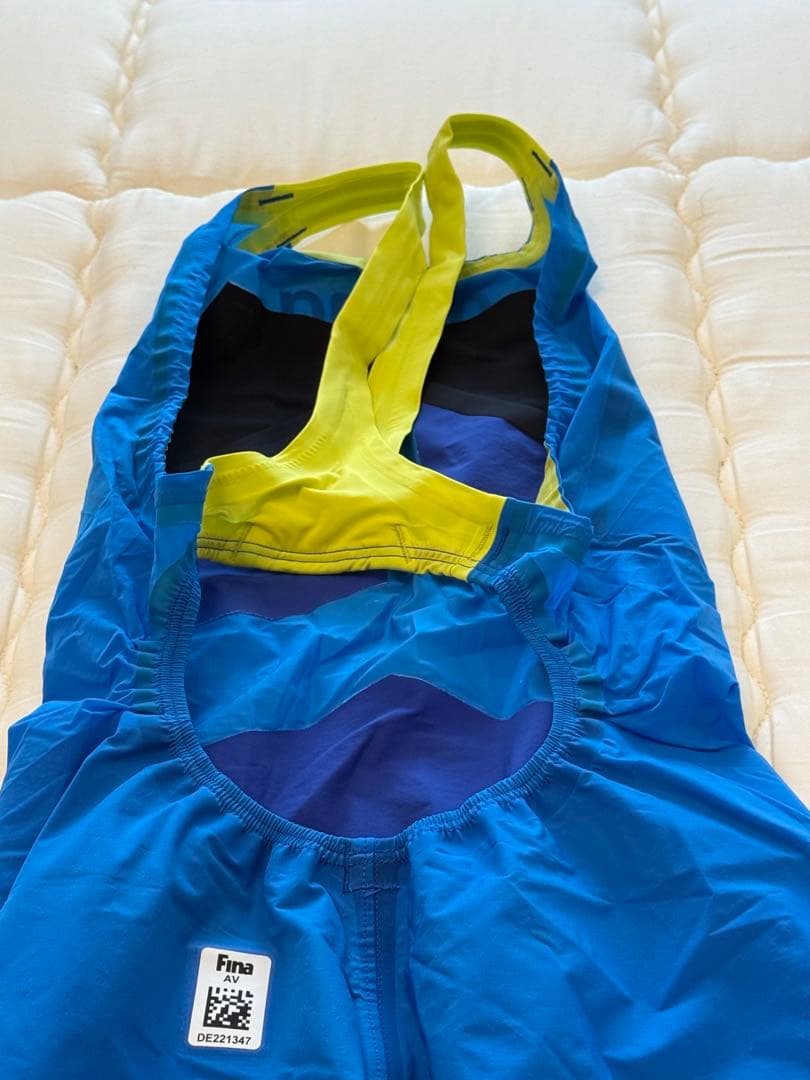 アリーナ　高速水着　競泳水着　アルティメットアクアフォースX MF L