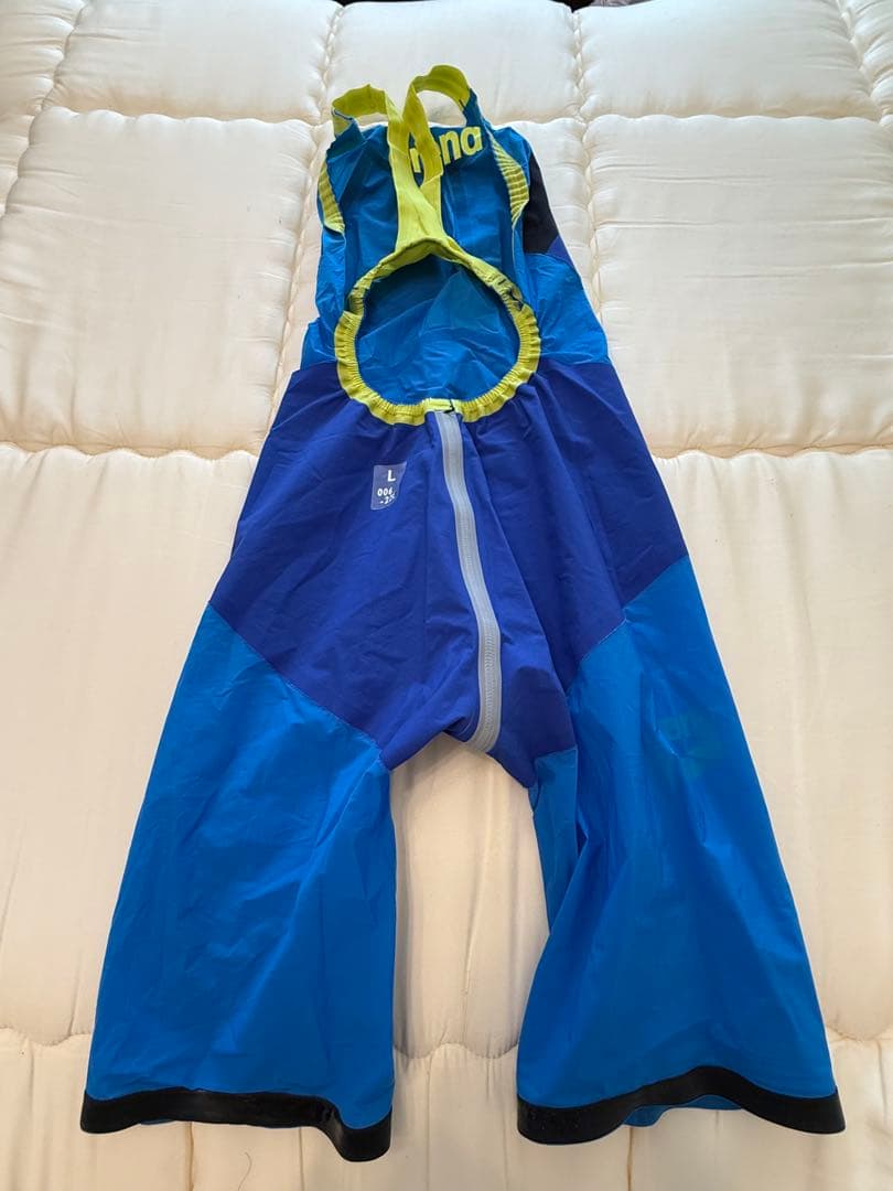 アリーナ　高速水着　競泳水着　アルティメットアクアフォースX MF L