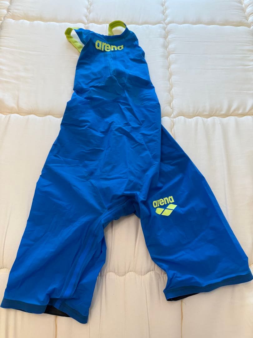 アリーナ　高速水着　競泳水着　アルティメットアクアフォースX MF L