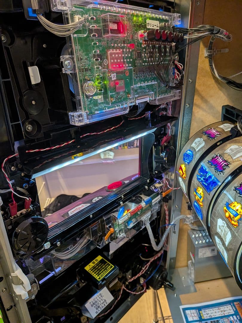 【美品】Devil May Cry 5 【スロット】【デビルメイクライ】