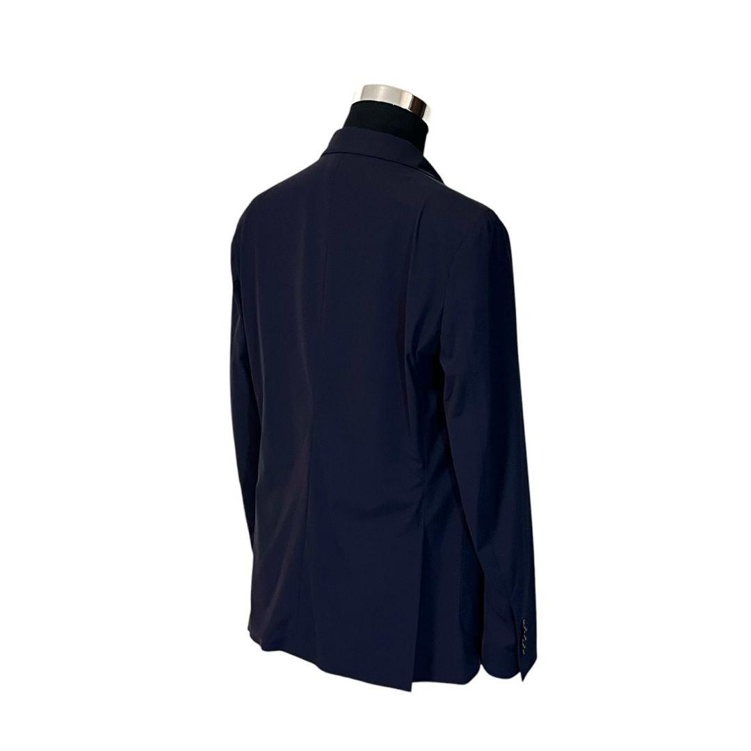 【現行品】【easy wear】LARDINI スーツセットアップ 2XL相当