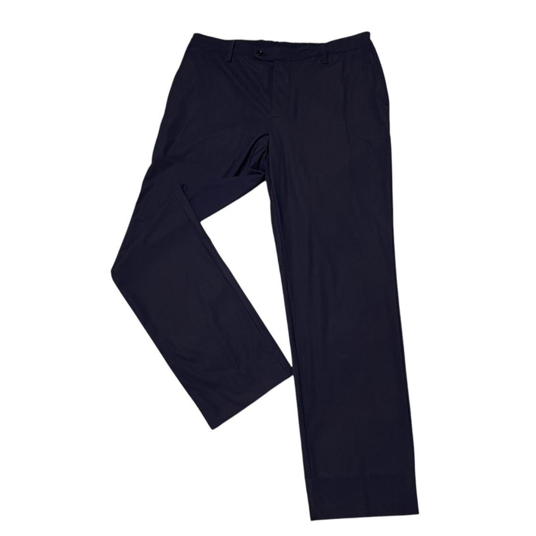 【現行品】【easy wear】LARDINI スーツセットアップ 2XL相当