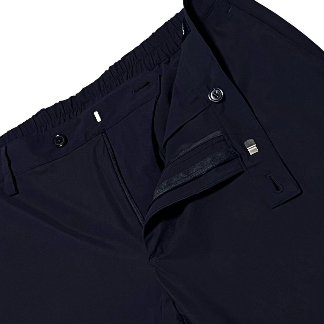 【現行品】【easy wear】LARDINI スーツセットアップ 2XL相当