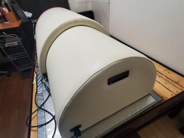 遠赤外線ドームサウナ ダイヤドームリフレ DDH-01型 家庭用サウナ