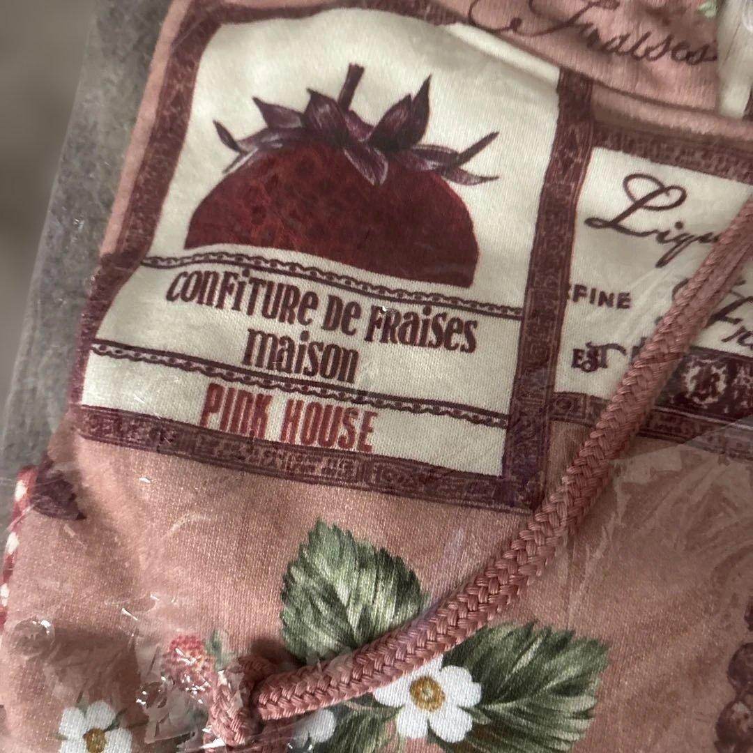 ピンクハウス PINKHOUSE Salon de Fraiseフーディ タグ付