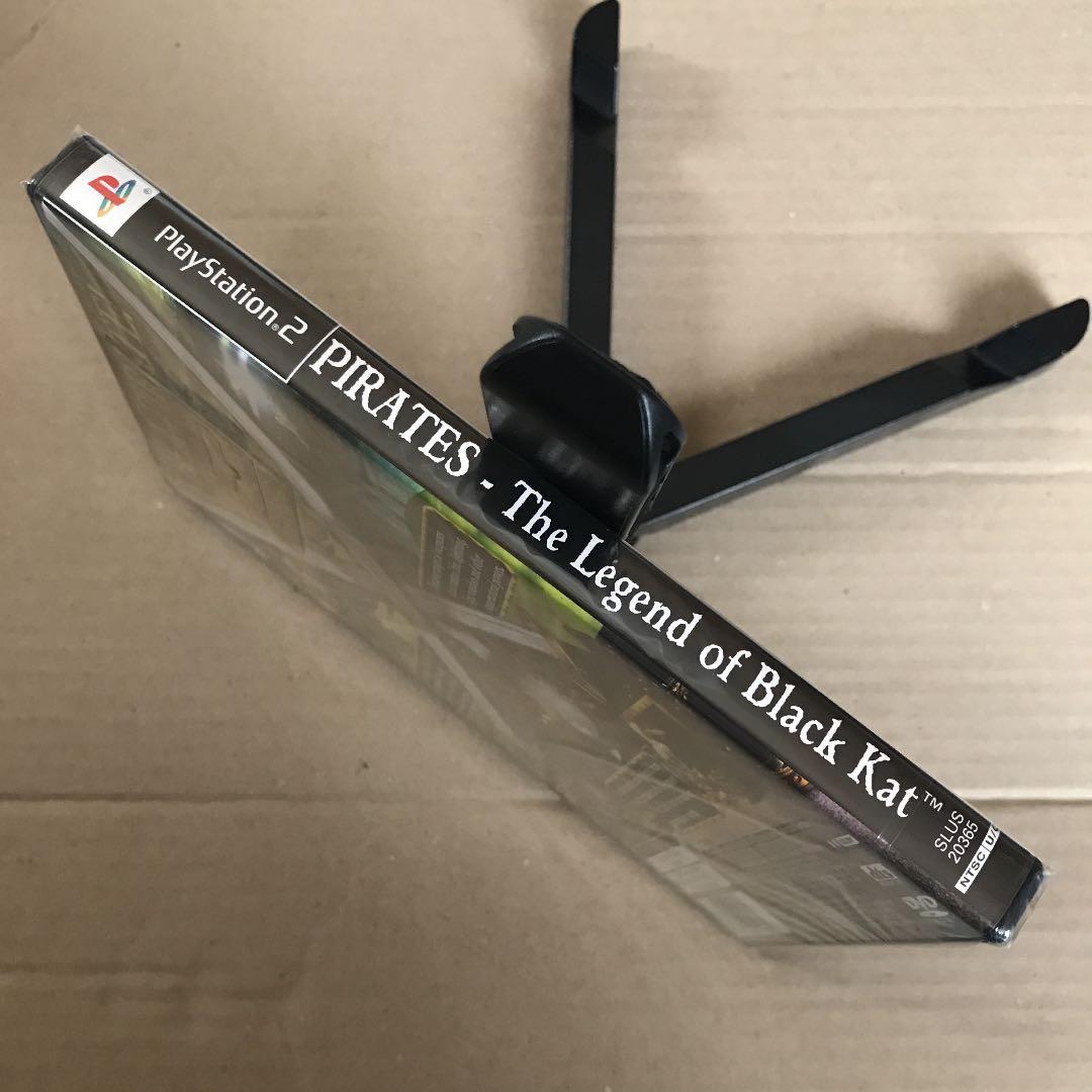 PIRATES-The Legend of Black Kat 北米版 PS2