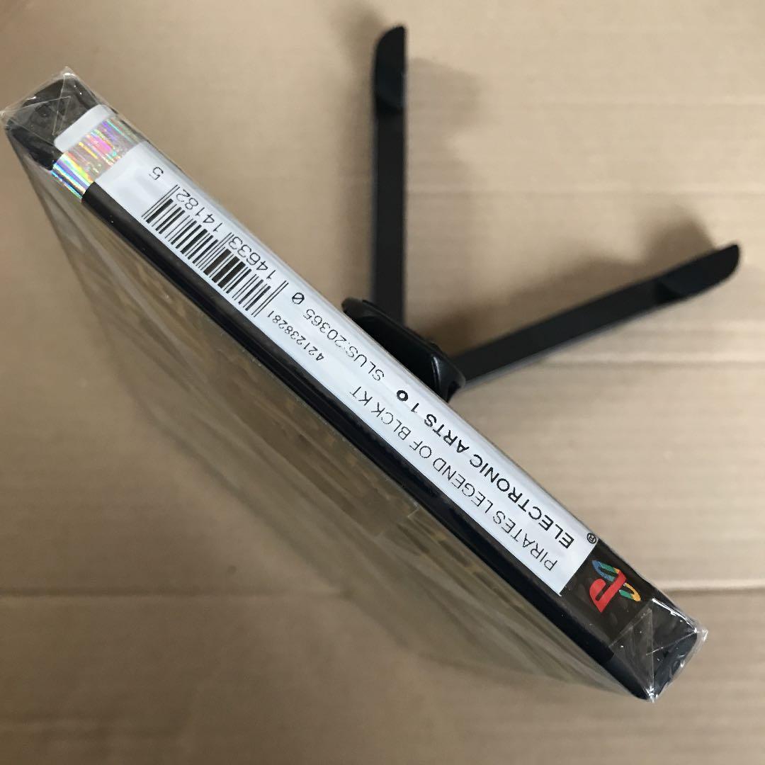 PIRATES-The Legend of Black Kat 北米版 PS2