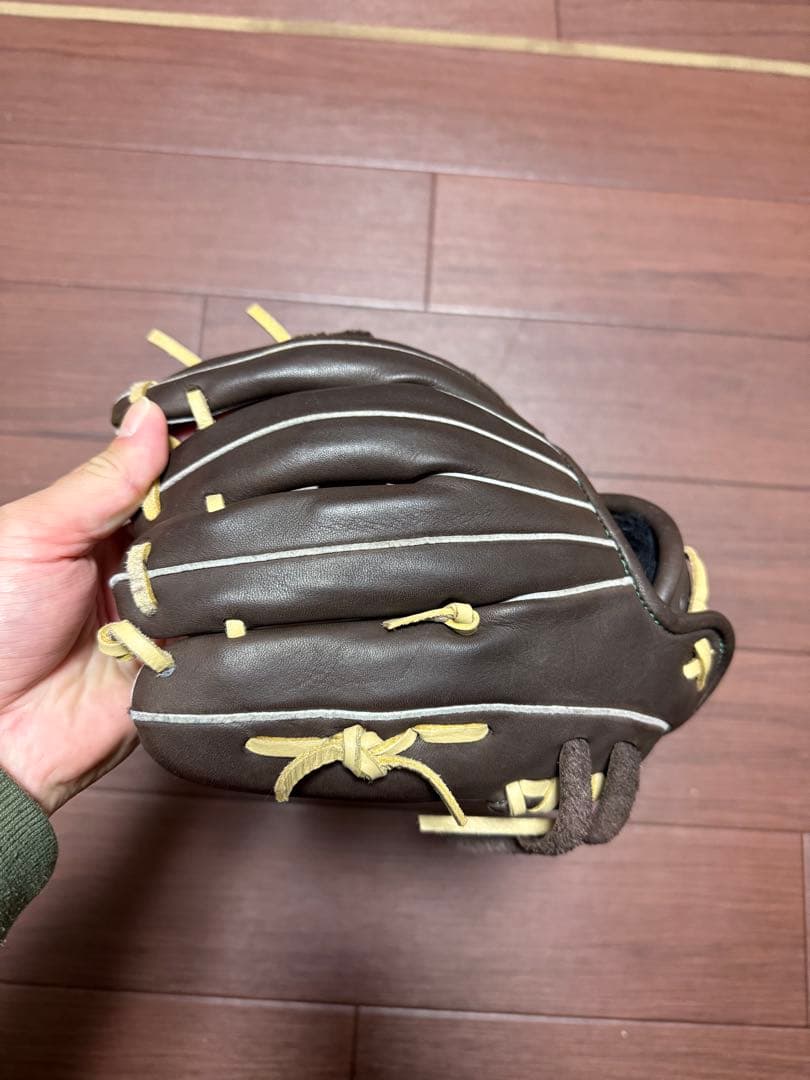 ワールドペガサス　少年軟式用グラブ