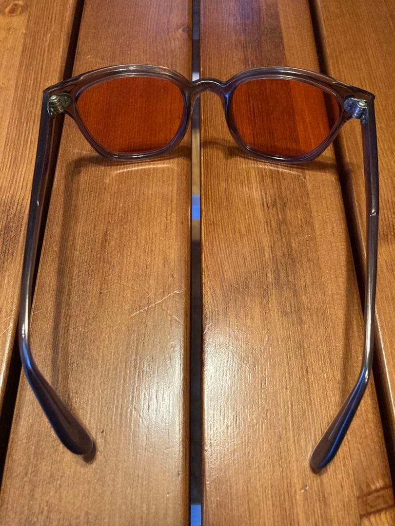 50s- vintage American Optical サングラス