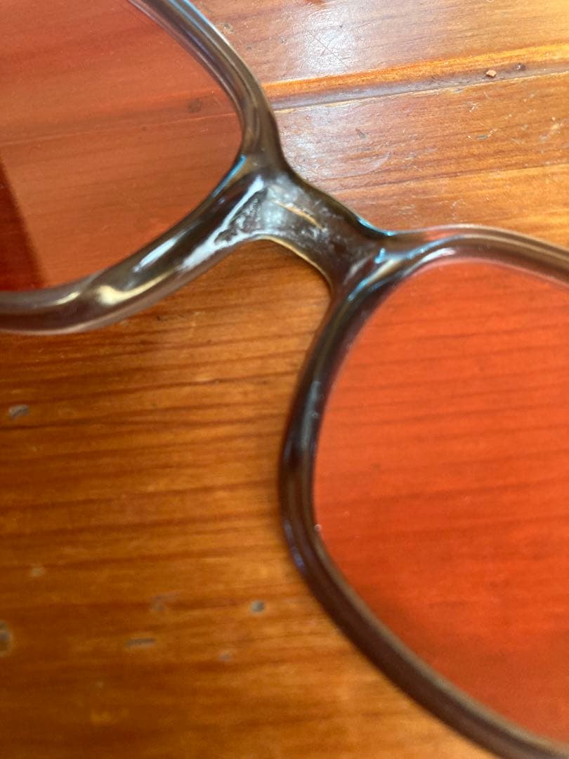 50s- vintage American Optical サングラス