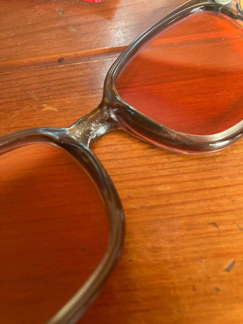 50s- vintage American Optical サングラス