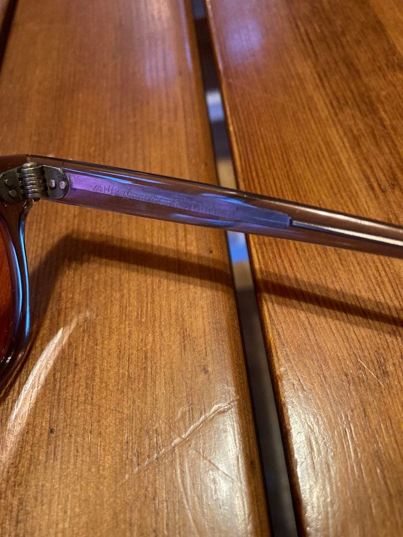 50s- vintage American Optical サングラス