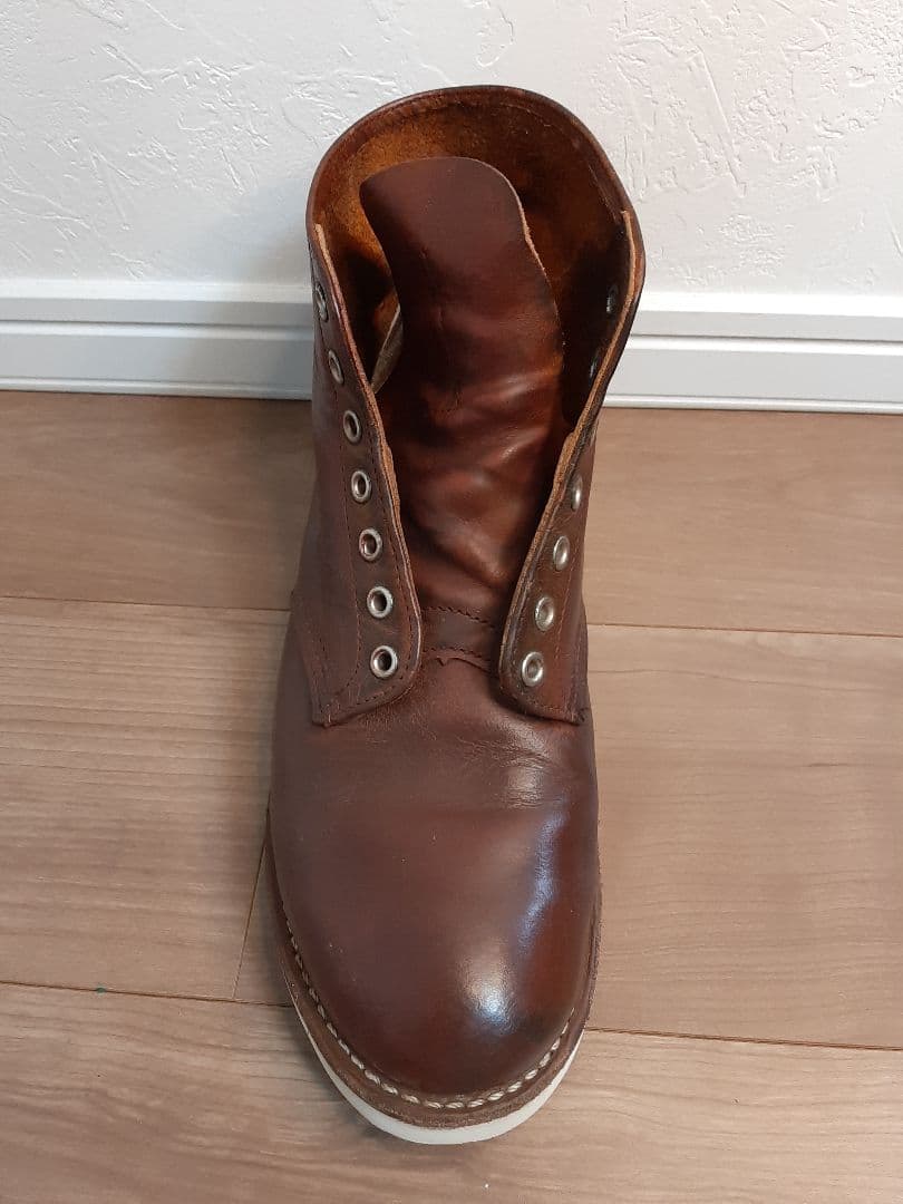 レッドウィング　９１１１　サイズ８.５Ｄ　２６.５センチ