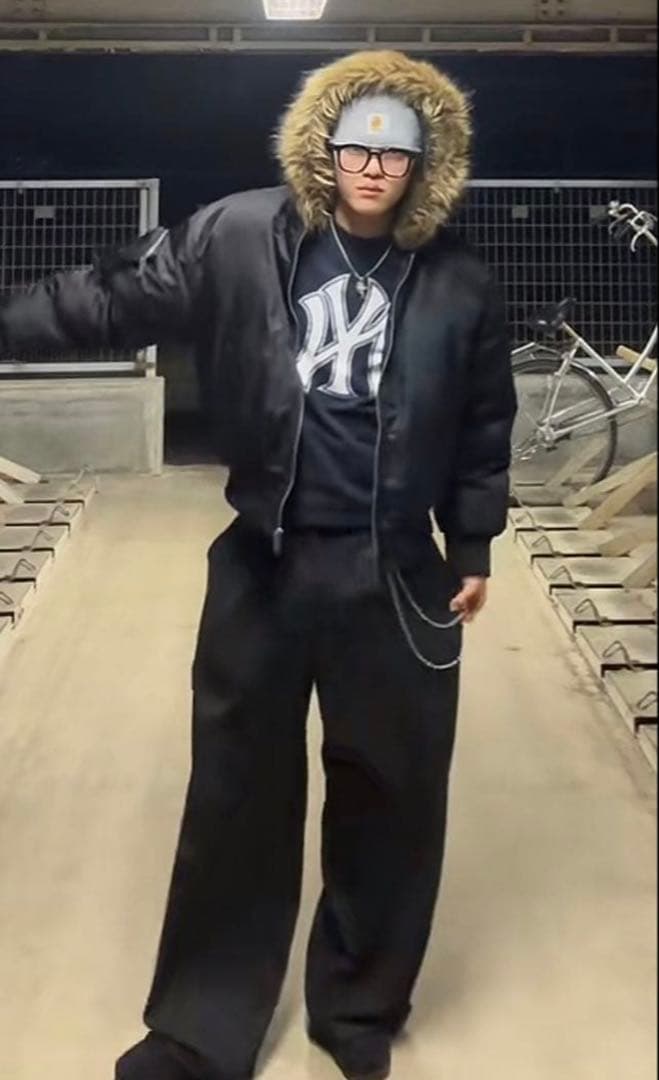 完全新品未使用！Antidote Worldwide 2WAY ma1