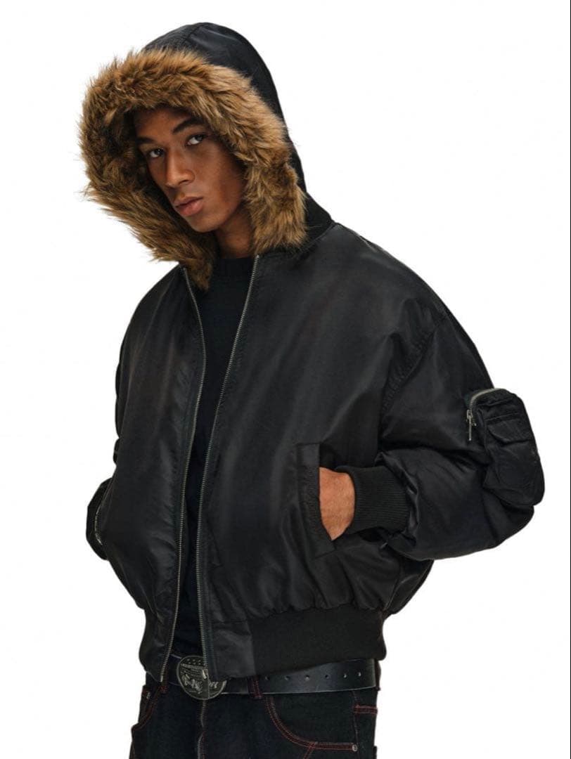 完全新品未使用！Antidote Worldwide 2WAY ma1