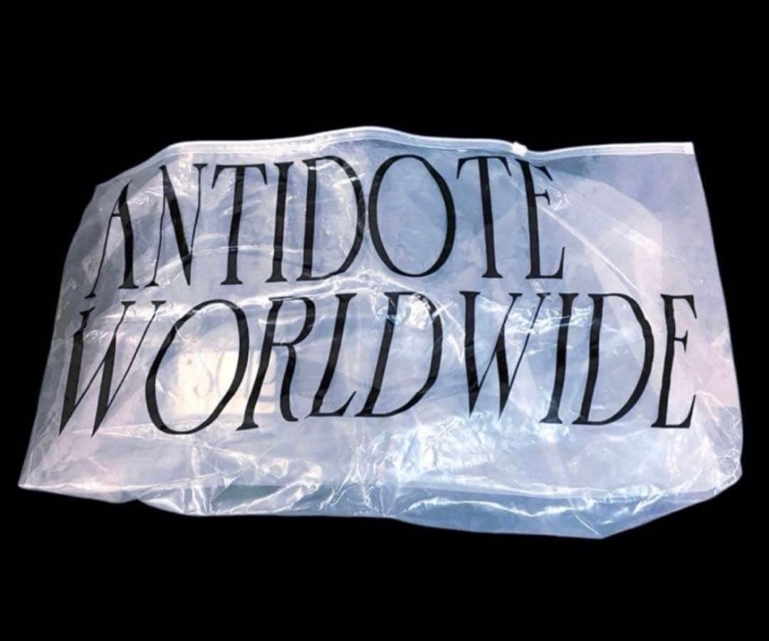 完全新品未使用！Antidote Worldwide 2WAY ma1