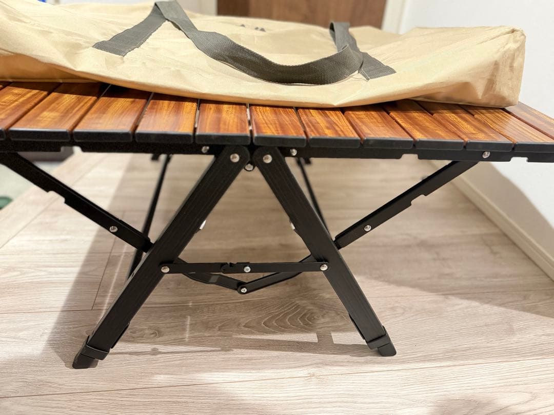 ogawa(オガワ) アウトドア テーブル 3ハイ アンド ローテーブル