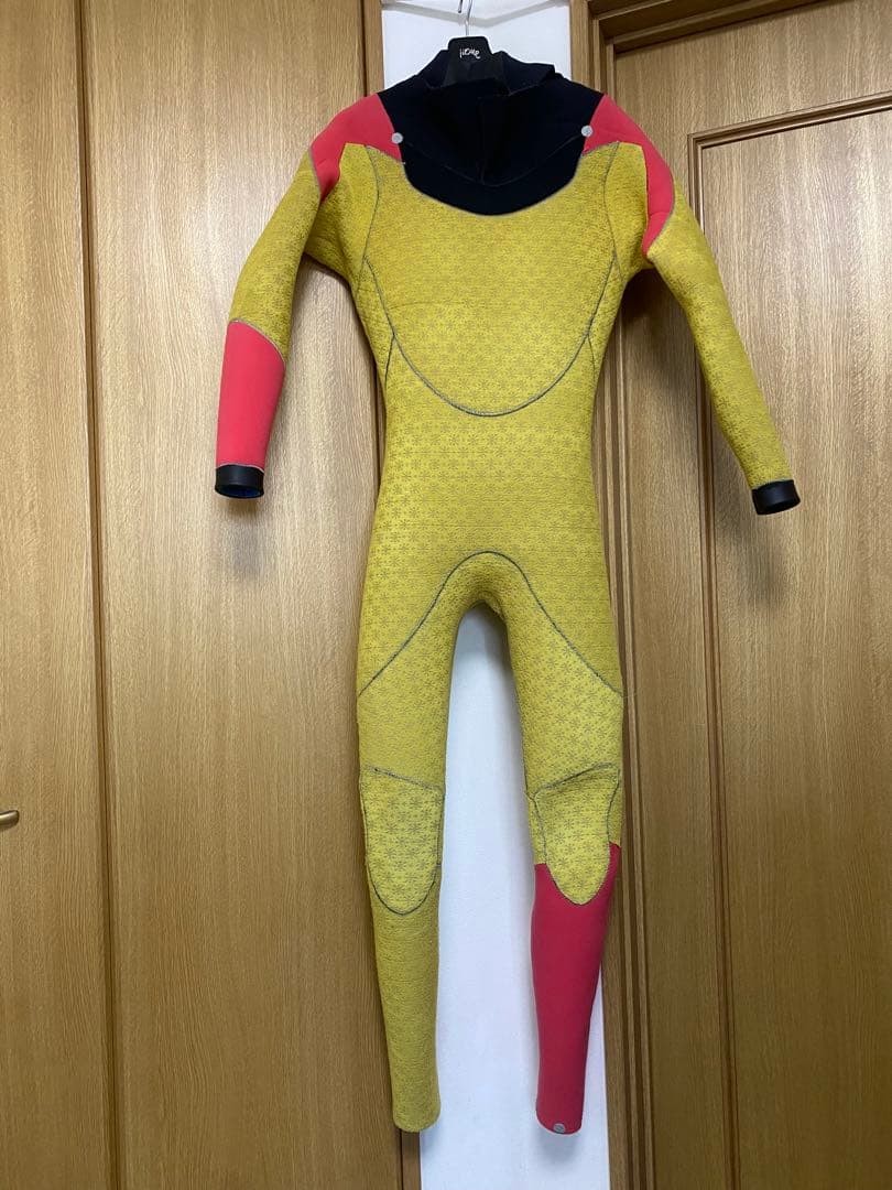 ★真冬用‼︎【maxim 】メンズ用５×３ｍｍセミドライフルスーツ マキシム