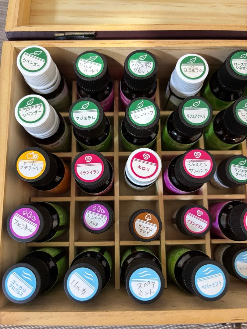 生活の木　エッセンシャルオイル　精油　プラナロム