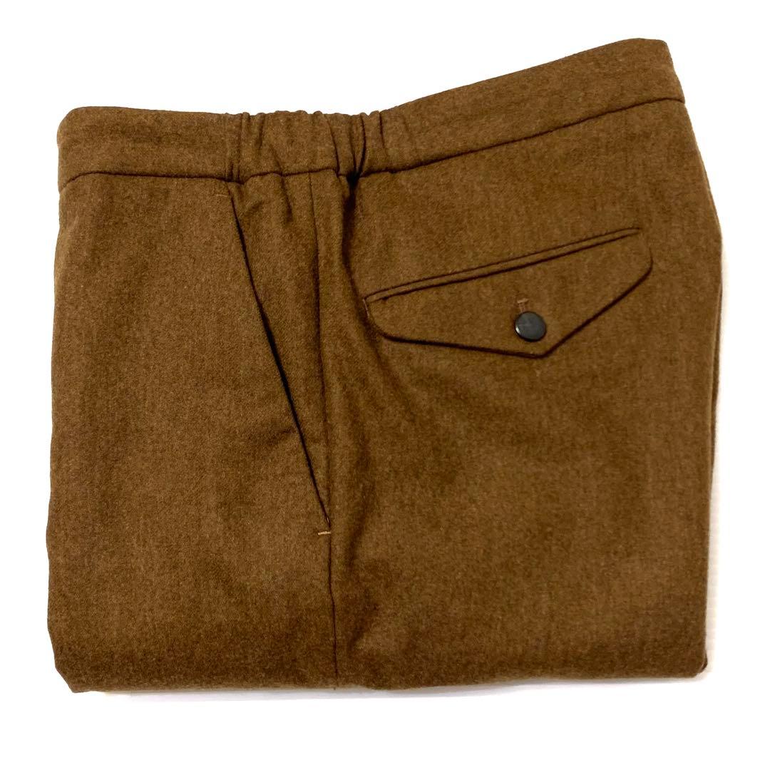 ●極美品 incotex 44 ルーマニア製 定価¥45,000程 イージーPT