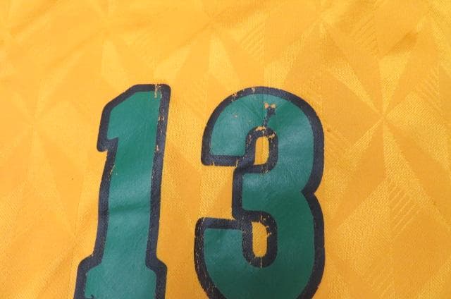 高校サッカー名門＞＞ 帝京高校　アシックス　ユニフォーム　13番